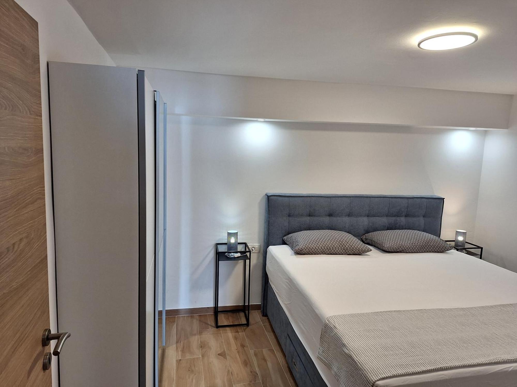 Apartments Nina Brist Ngoại thất bức ảnh