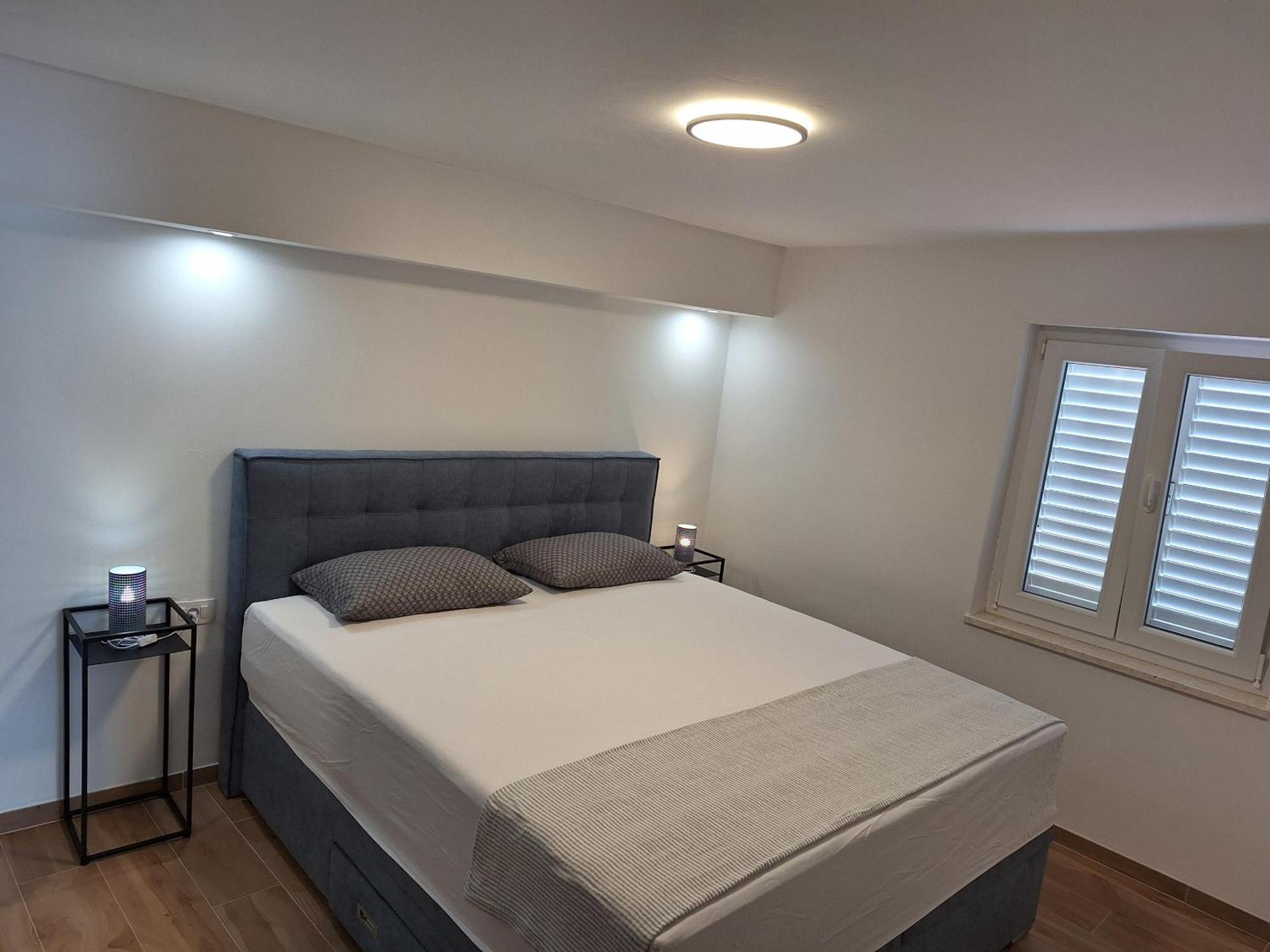 Apartments Nina Brist Ngoại thất bức ảnh