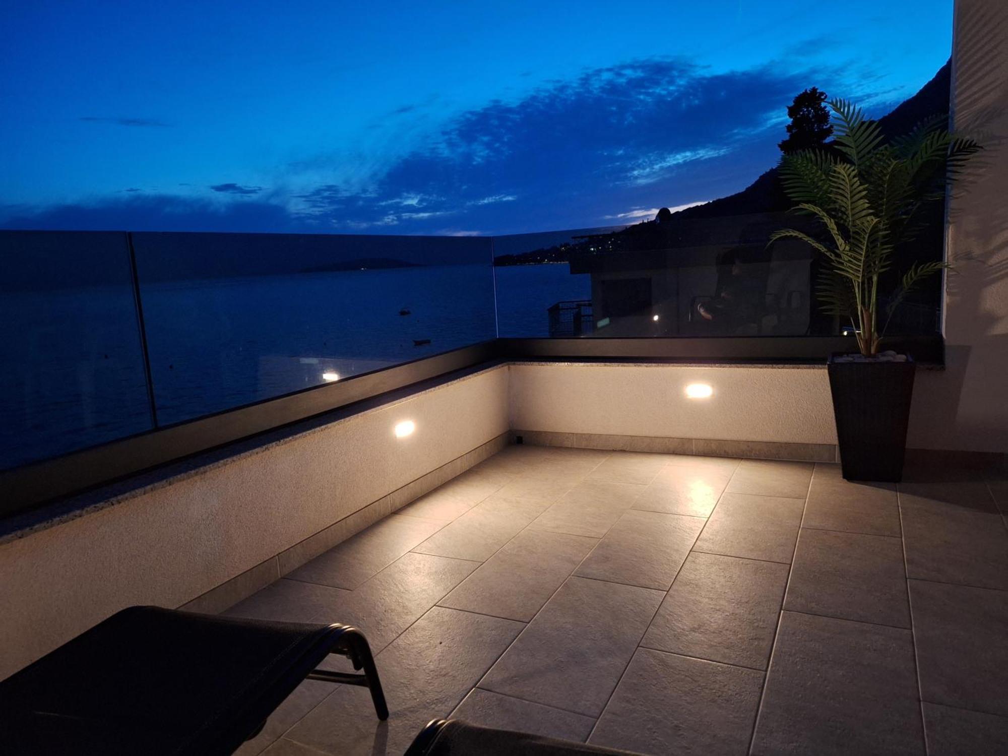 Apartments Nina Brist Ngoại thất bức ảnh